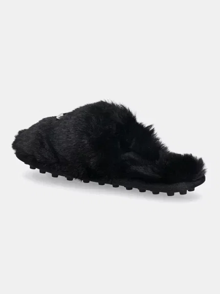MICHAEL Michael Kors papuci de casă Ada negru