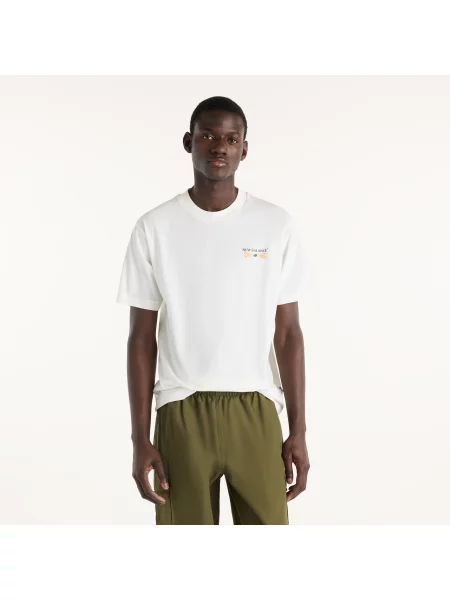 Koszulka New Balance – biała