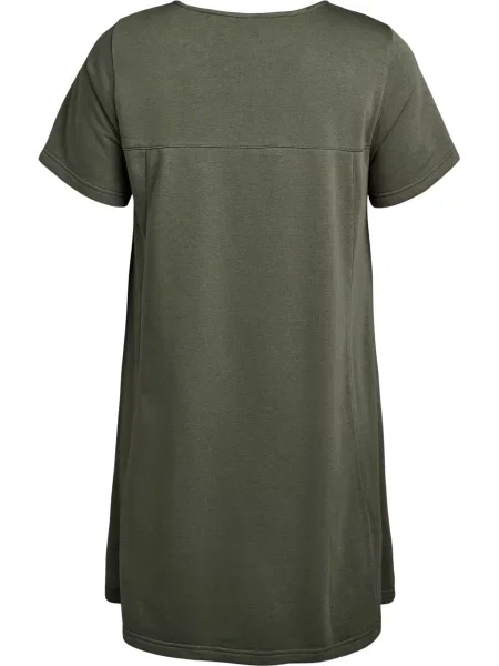 Zizzi Rochie VCAVALI oliv