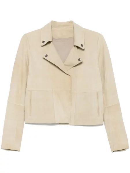 Geacă Frenckenberger din piele de căprioară