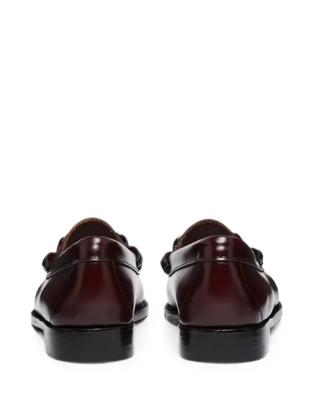 Pantofi loafer G.h.bass maro