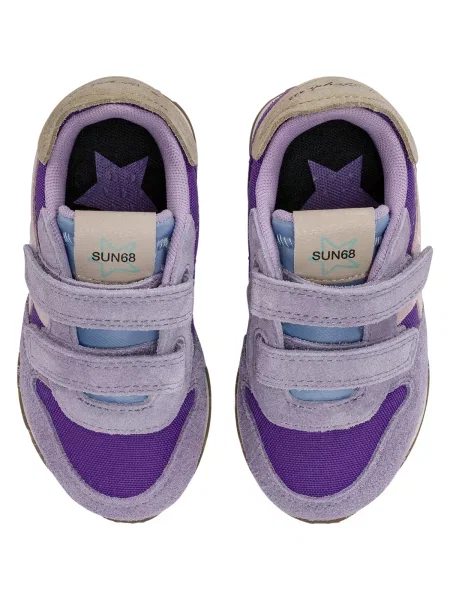 Pantofi copii Sun68 violet