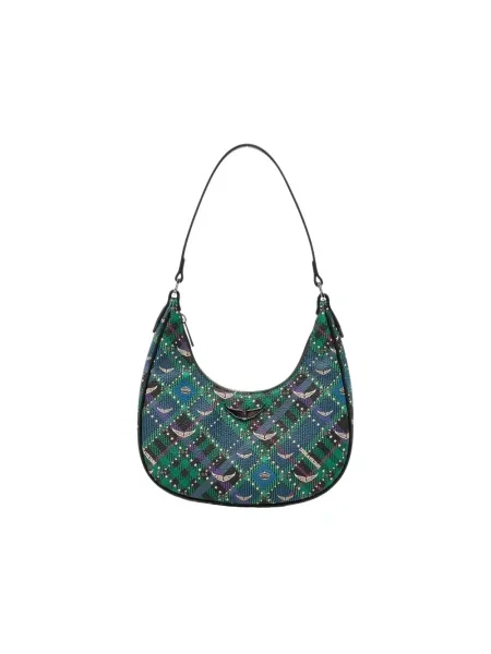 Torebka Zadig & Voltaire zielona