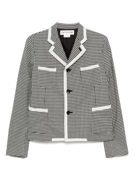 Gyerek ingdzseki Comme Des Garçons Girl fekete