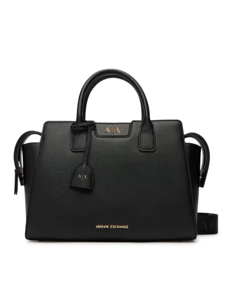 Torebka Armani Exchange czarna