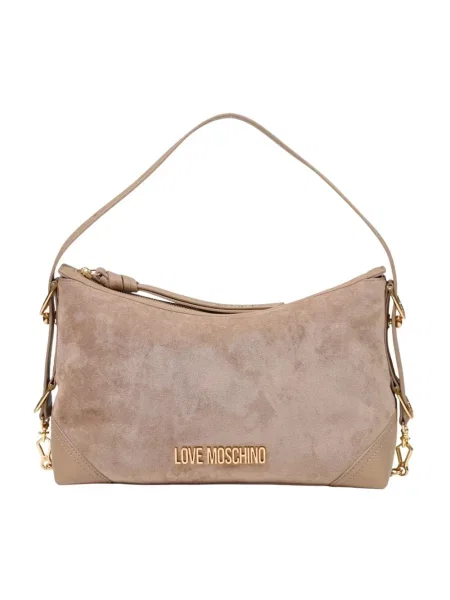 LOVE MOSCHINO Torebka beżowy
