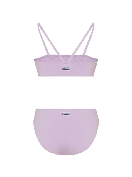 Bikini dziecięce Vilebrequin fioletowe