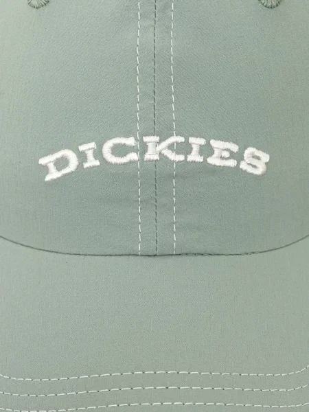 Dickies Kapa s šiltom Wilsall Cap Iceberg Green zelena