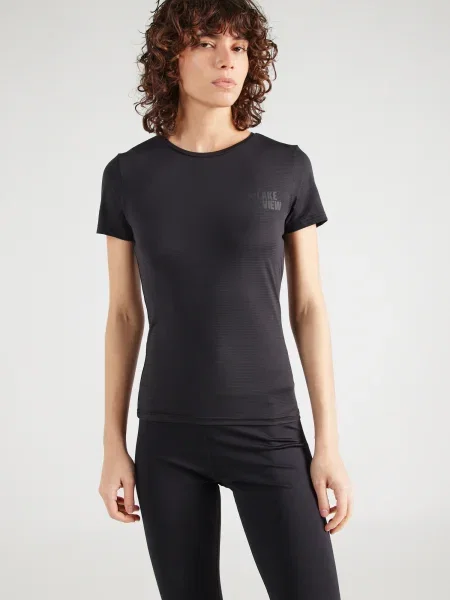 Lake View Tricou DIANA' negru