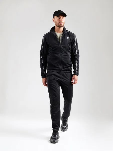 Nike Sportswear Jogging komplet CLUB' crna