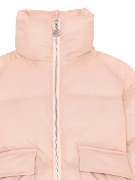 Gyerek dzseki Stella Mccartney rózsaszín