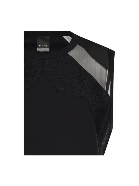 Top Pinko czarny