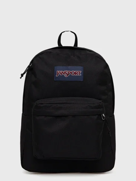 Jansport rucsac mare cu imprimeu negru