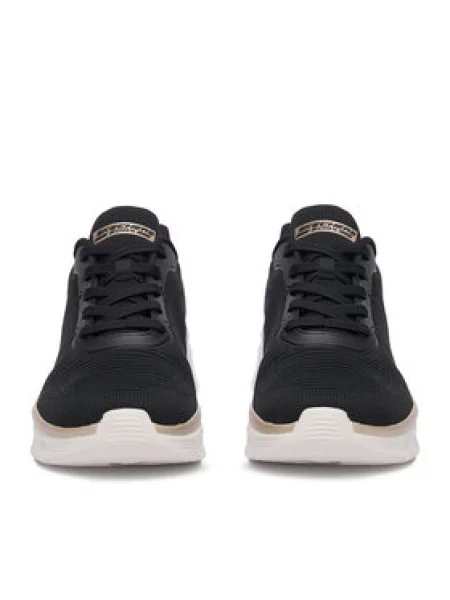 Sneakersy Skechers černé