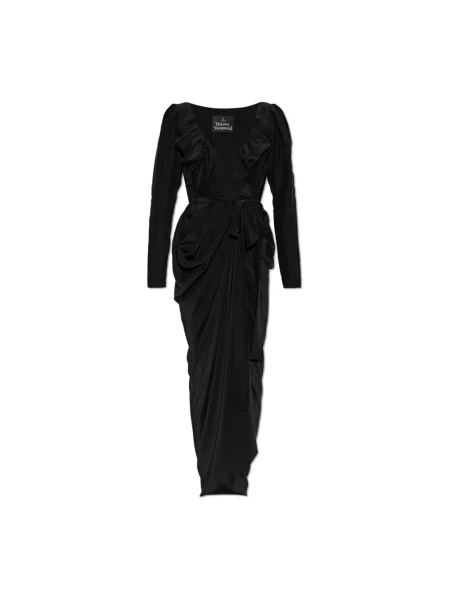 Sukienka Vivienne Westwood czarna