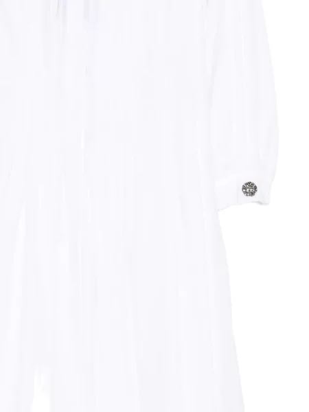 Rochie 's Max Mara evazată alb