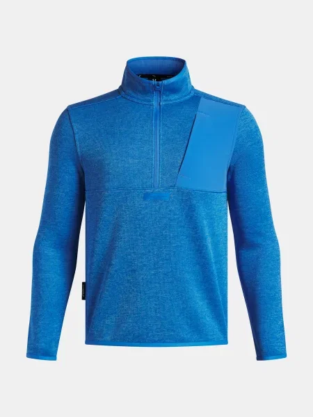 Gyerek melegítő felső Under Armour kék