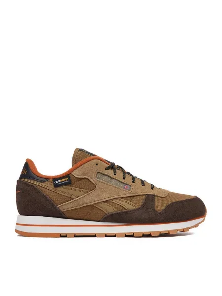 Reebok Sneakersy EO-CLASSIC LEATHER brązowy