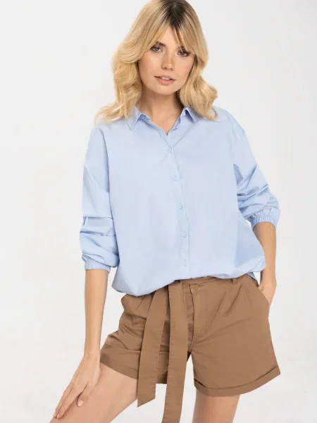 Kratke hlače Volcano rjava