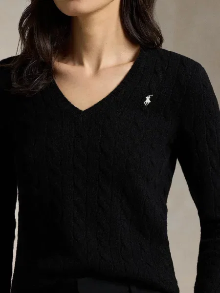Шерстяной свитер Polo Ralph Lauren