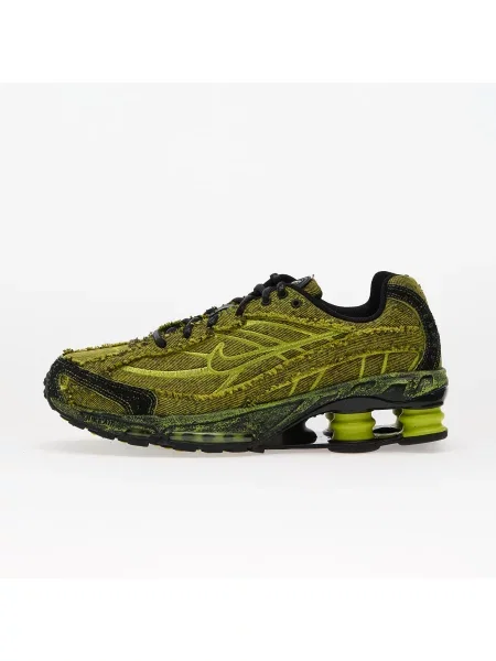 Sneakers Nike Shox Ride 2 Prm Black/ Brt Cactus-Cyber-Volt EUR 42 zielone