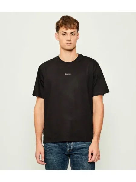 Calvin Klein Póló fekete fehér