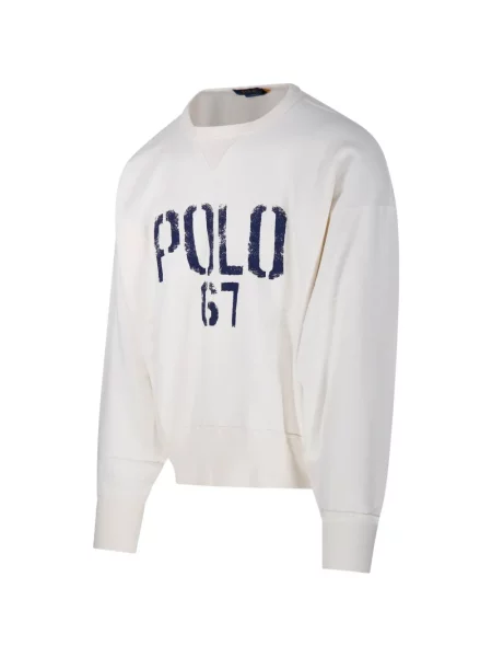 Tricou grafic Ralph Lauren Collection cu imagine