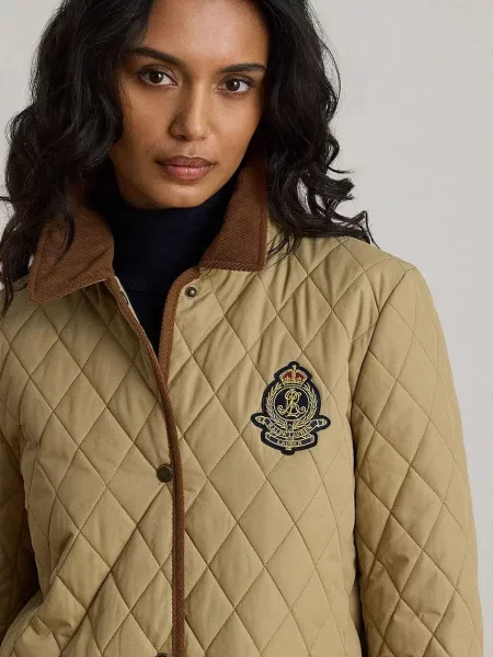 Lauren Ralph Lauren стьобана куртка