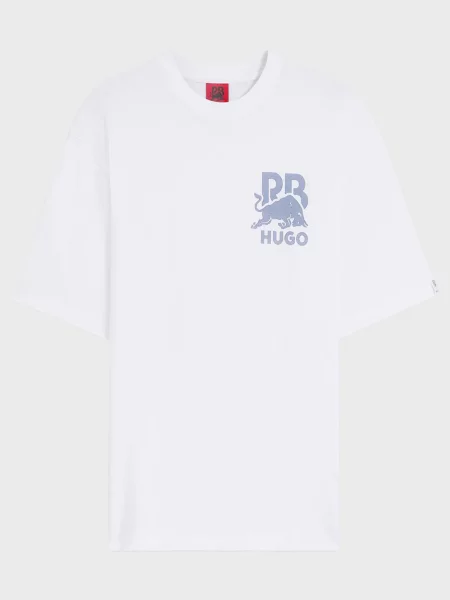 Футболка Hugo біла