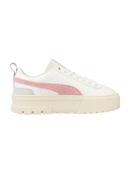 Sneakersy Puma białe