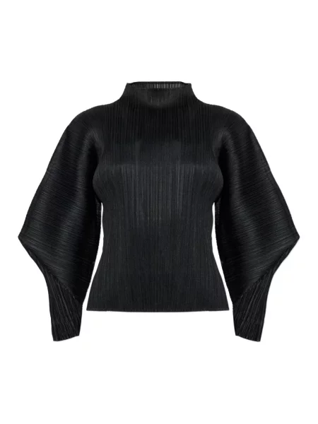 Bluzka Issey Miyake czarna