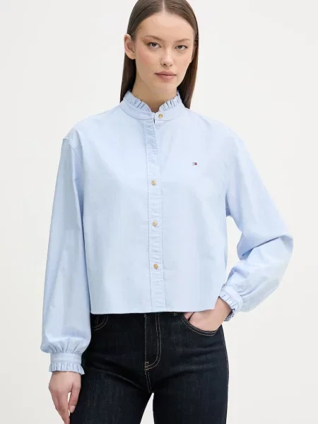 Tommy Hilfiger košile modrá