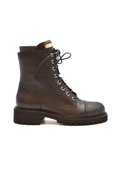 Botki Giuseppe Zanotti czarne