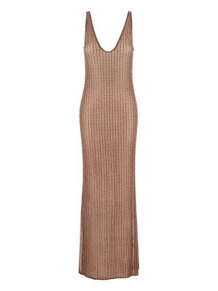 Rochie Venuja de cristal de costum