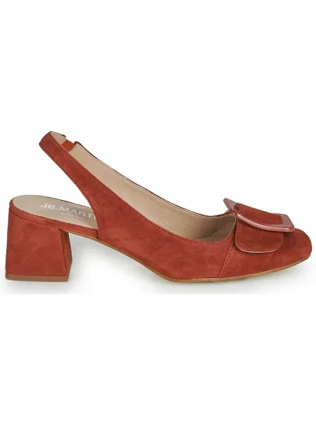 Pantofi Jb Martin maro