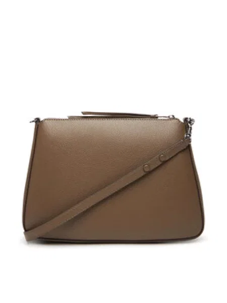 Rankinė Tory Burch Perry ruda