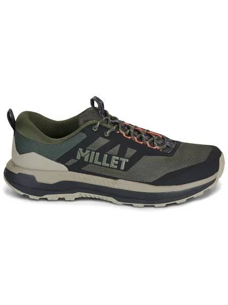 Pantofi Millet verde