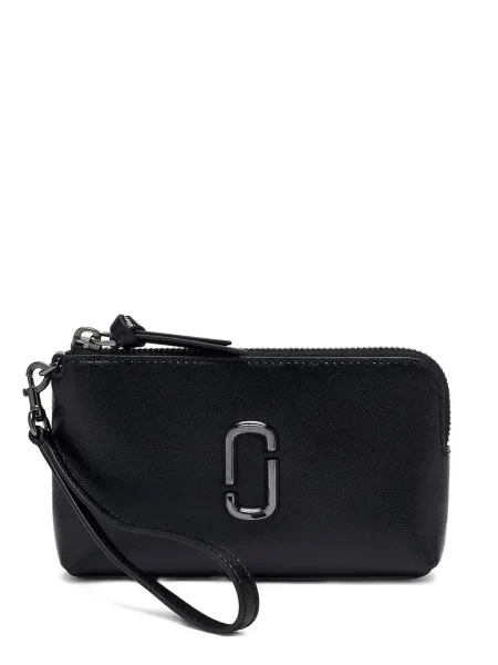 Portofel Marc Jacobs din piele negru