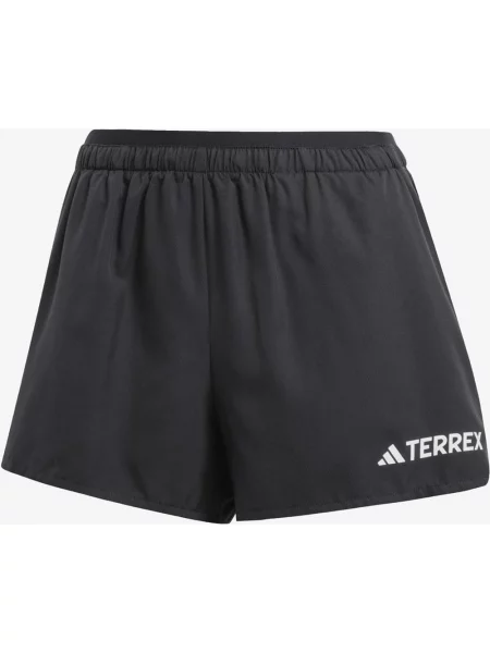 Spodenki adidas Terrex Multi Light czarny czysty XL biały