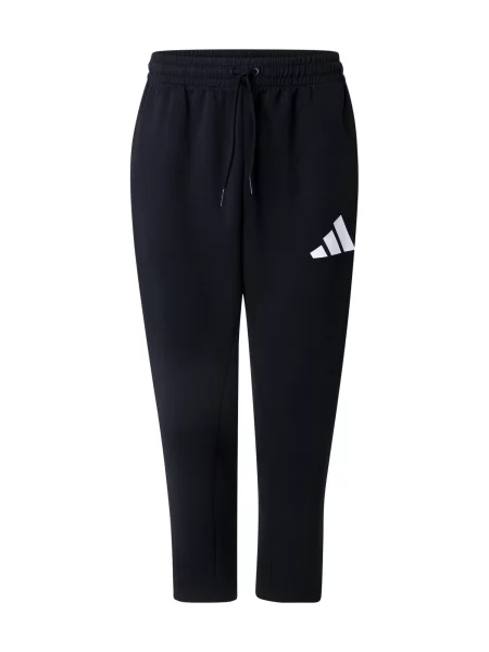 Sportnadrág Adidas Sportswear fekete