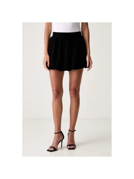 Fustă Armani Exchange negru