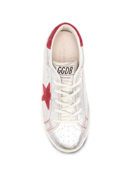 Sneakersy dziecięce Golden Goose szare