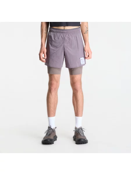 Pantaloni scurți Satisfy TechSilk 8 Shorts Shark M