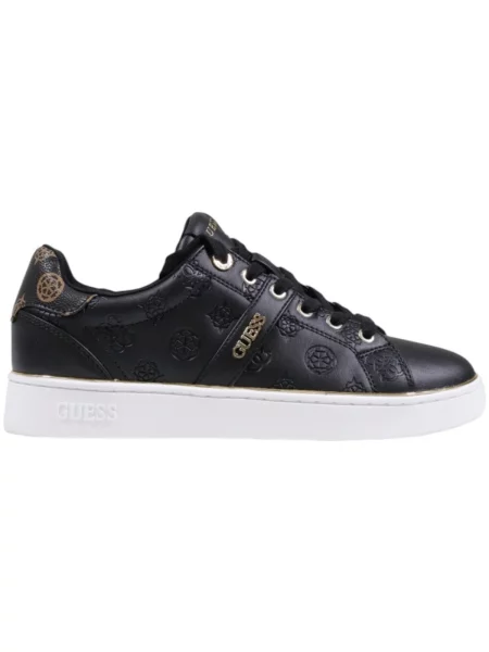 Sneakersy Guess černé