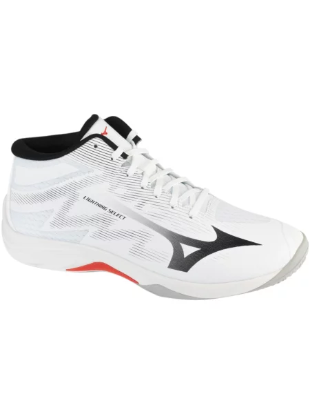 Pantofi Mizuno alb