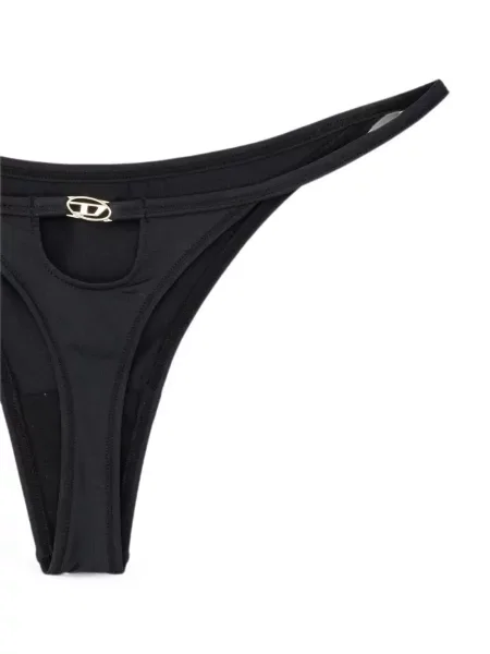 Chiloți briefs Diesel negru