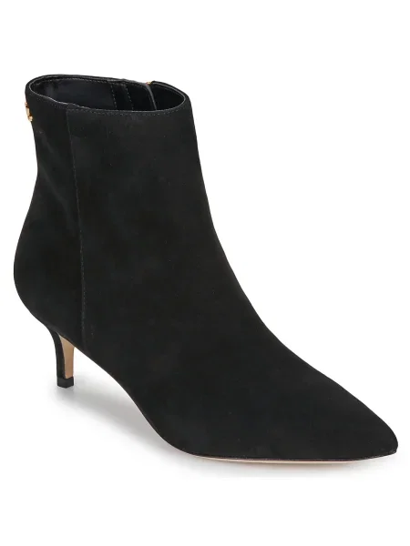 LAUREN RALPH LAUREN Botine negru