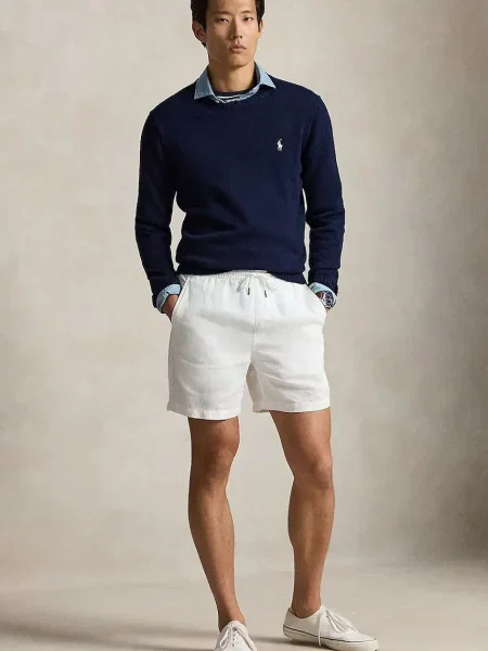 Polo Ralph Lauren sweter niebieski