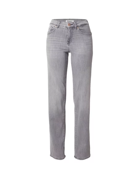 ONLY Jeans ONLPOWER denim gri