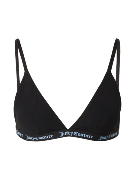 Juicy Couture Besiūlė liemenėlė juoda